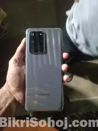 Samsung s20 ultra 5g